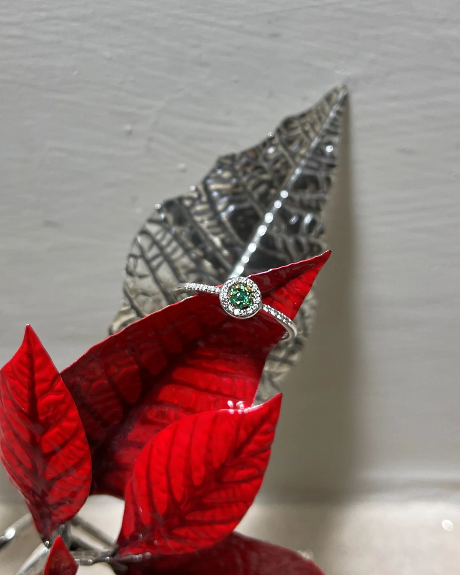 013 Miluna Anello oro con brillanti cod: LID3381